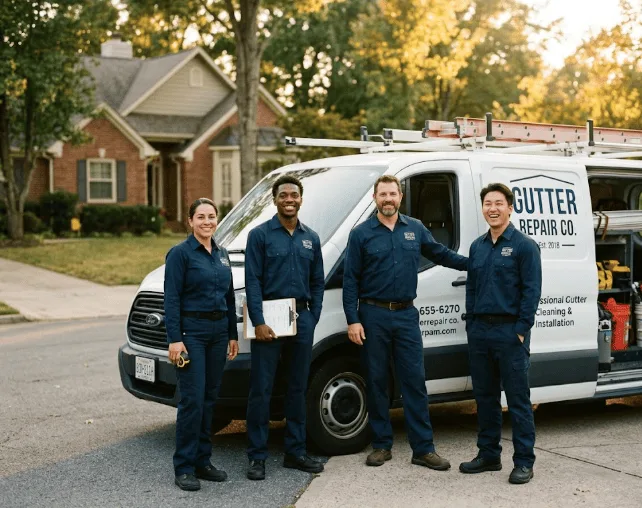 Gutter Repair company in Rigby, ID
