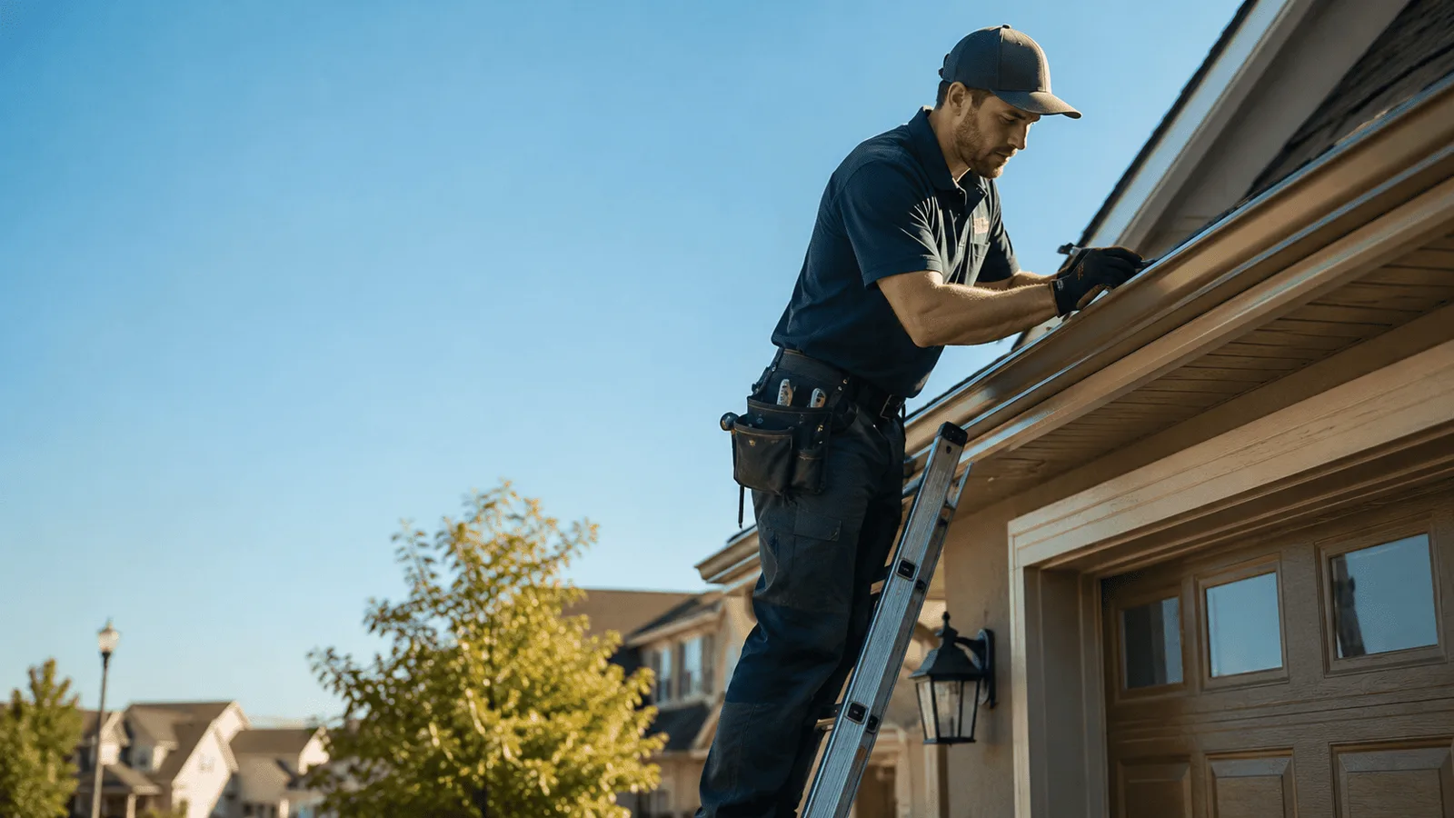 Gutter Repair in Rigby, ID near me